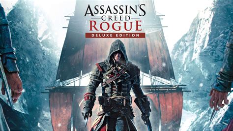 assassin's creed rogue guía.